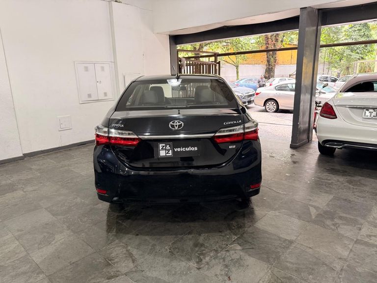 Toyota Corolla XEi 2.0 Flex 16V Aut.