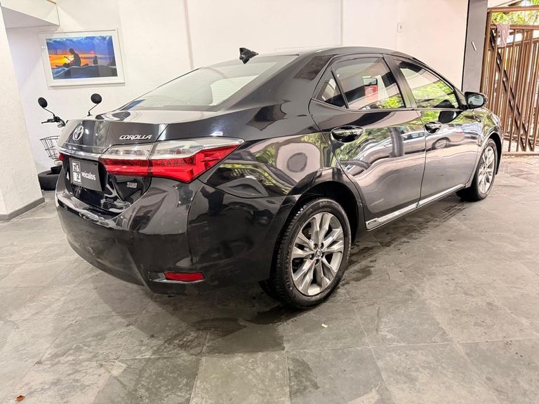 Toyota Corolla XEi 2.0 Flex 16V Aut.