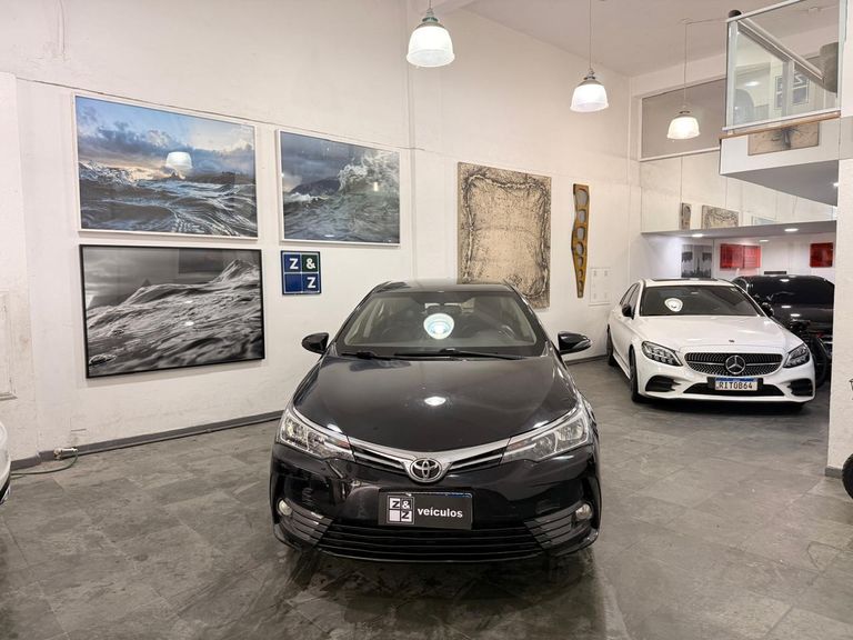 Toyota Corolla XEi 2.0 Flex 16V Aut.
