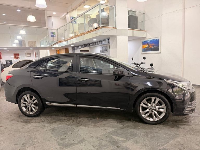 Toyota Corolla XEi 2.0 Flex 16V Aut.