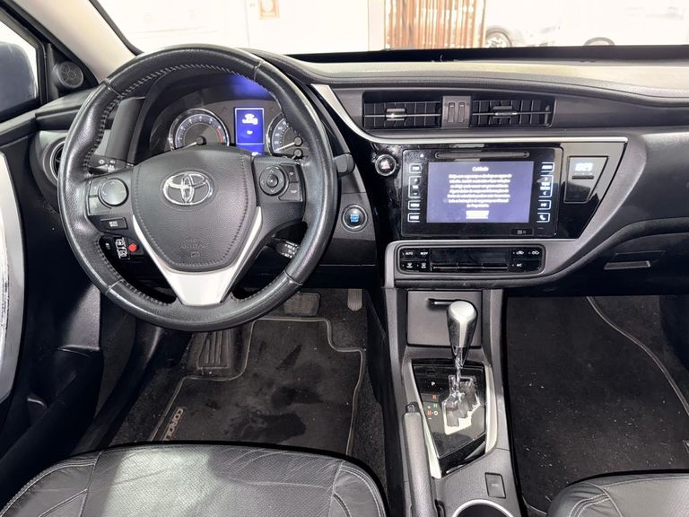 Toyota Corolla XEi 2.0 Flex 16V Aut.