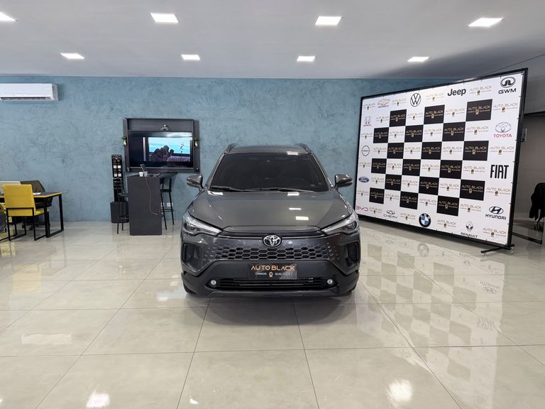 Toyota Corolla Cross XRE 2.0 16V Flex Aut.