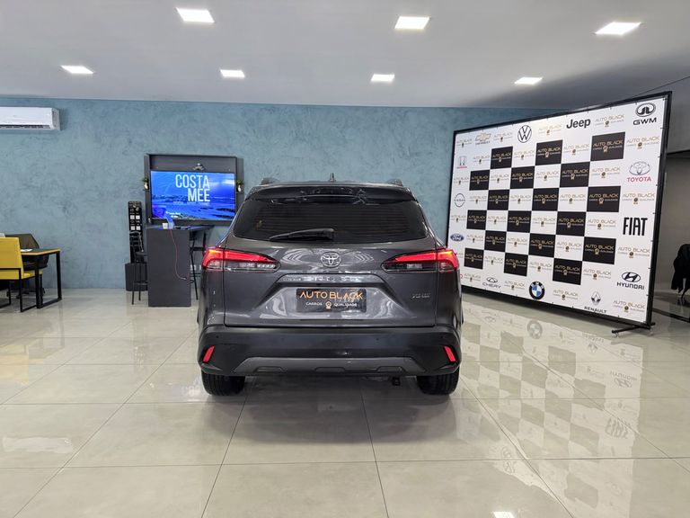 Toyota Corolla Cross XRE 2.0 16V Flex Aut.