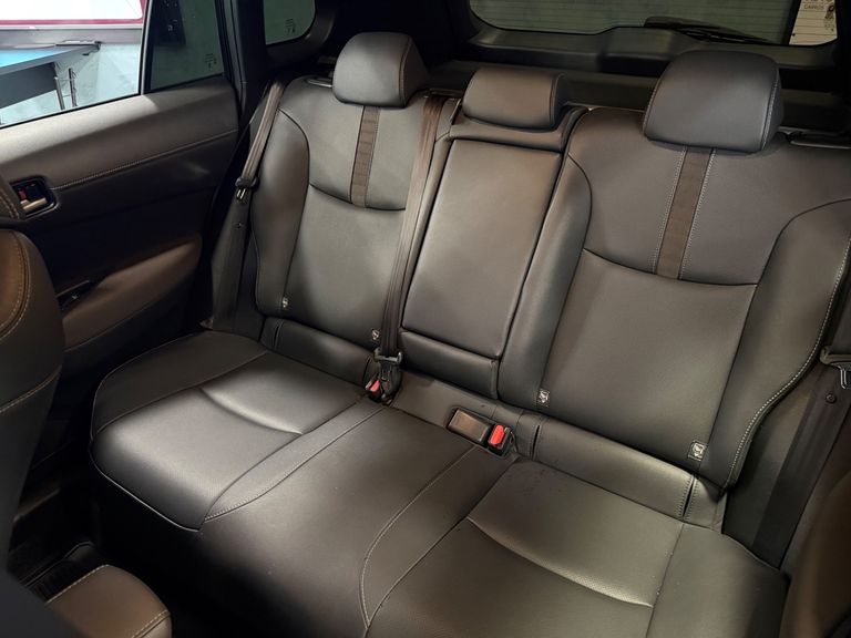 Toyota Corolla Cross XRE 2.0 16V Flex Aut.