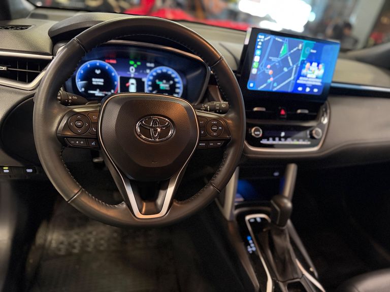 Toyota Corolla Cross XRE 2.0 16V Flex Aut.