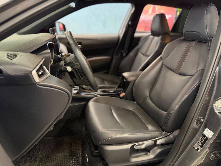 Toyota Corolla Cross XRE 2.0 16V Flex Aut.