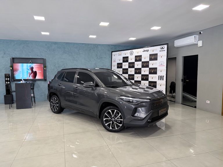 Toyota Corolla Cross XRE 2.0 16V Flex Aut.