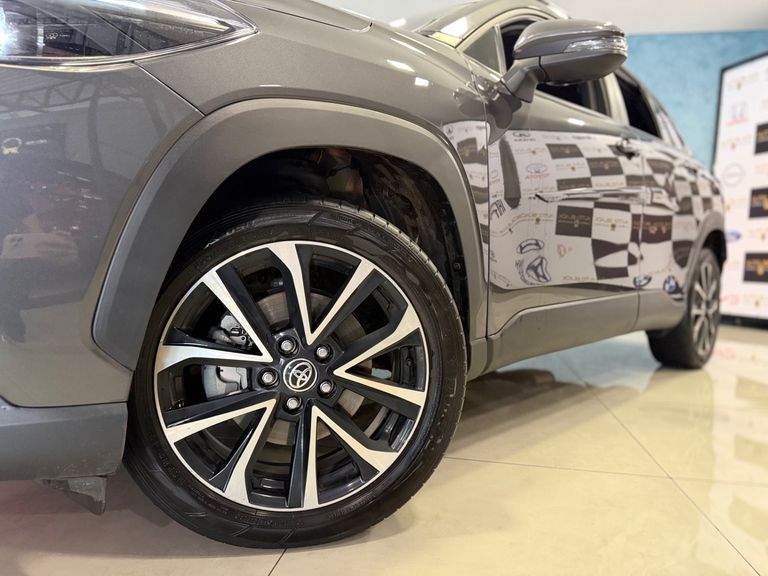 Toyota Corolla Cross XRE 2.0 16V Flex Aut.