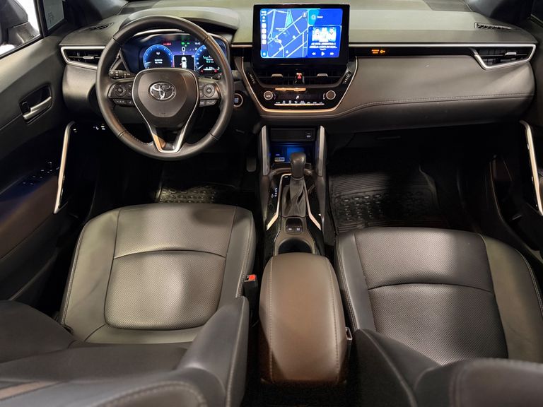Toyota Corolla Cross XRE 2.0 16V Flex Aut.