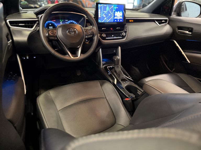 Toyota Corolla Cross XRE 2.0 16V Flex Aut.