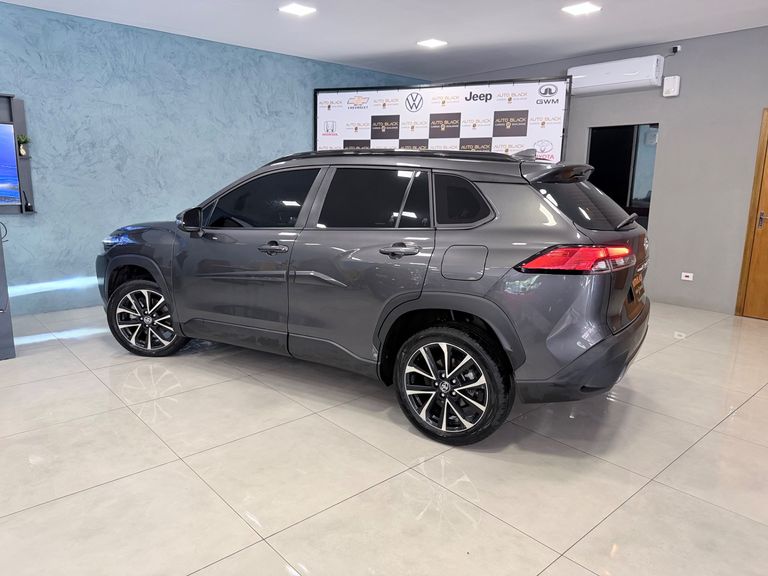 Toyota Corolla Cross XRE 2.0 16V Flex Aut.
