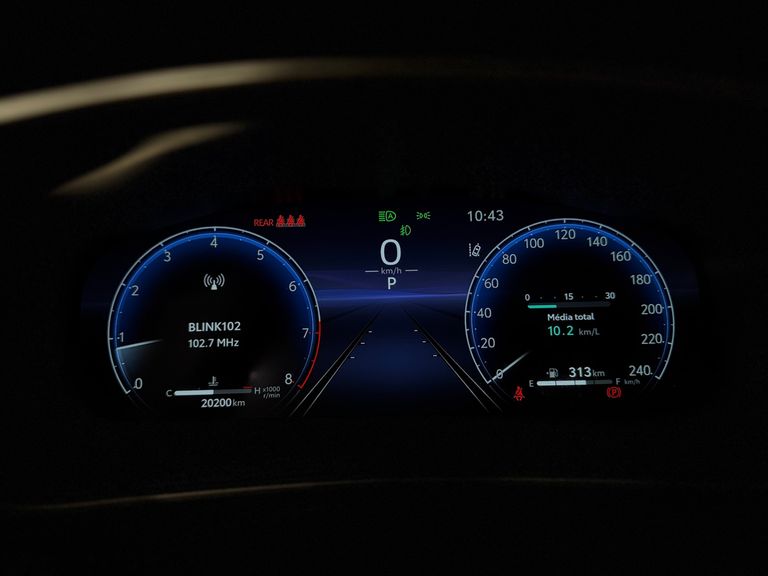 Toyota Corolla Cross XRE 2.0 16V Flex Aut.