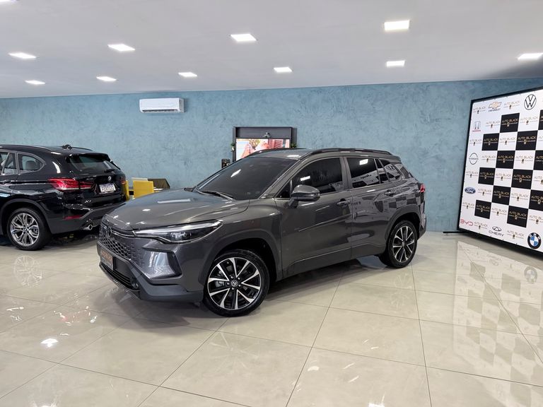 Toyota Corolla Cross XRE 2.0 16V Flex Aut.