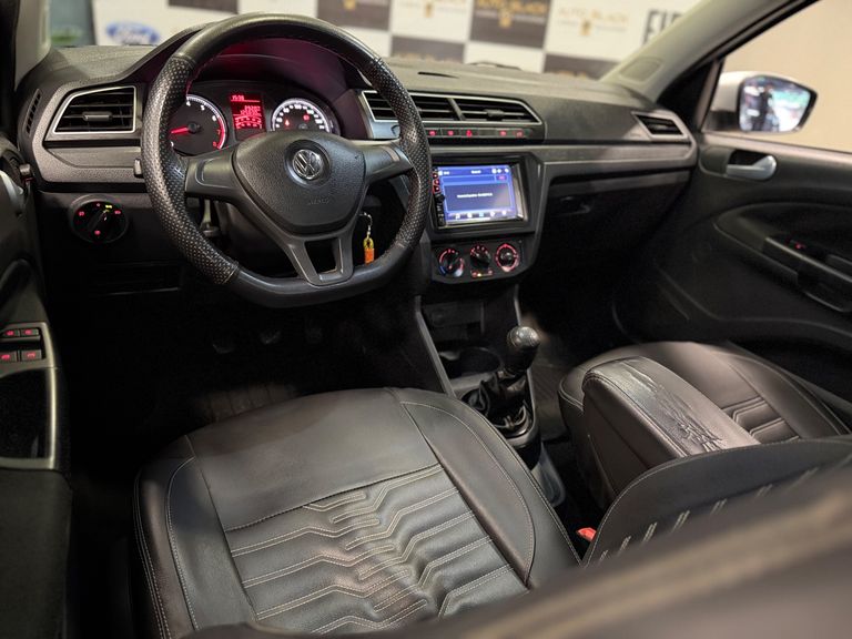 VolksWagen VOYAGE 1.6 MSI Flex 8V 4p
