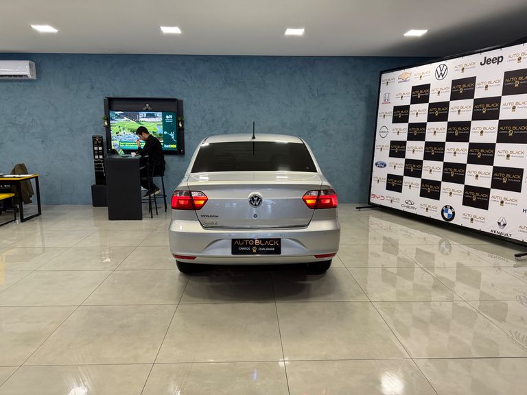 VolksWagen VOYAGE 1.6 MSI Flex 8V 4p