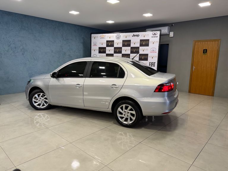VolksWagen VOYAGE 1.6 MSI Flex 8V 4p