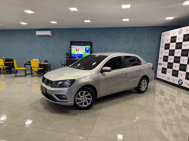 VolksWagen VOYAGE 1.6 MSI Flex 8V 4p