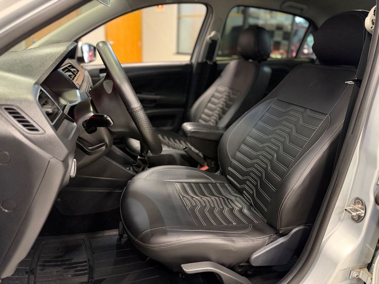 VolksWagen VOYAGE 1.6 MSI Flex 8V 4p