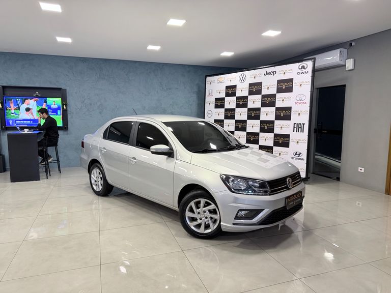 VolksWagen VOYAGE 1.6 MSI Flex 8V 4p