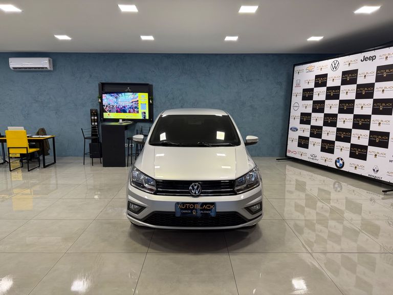 VolksWagen VOYAGE 1.6 MSI Flex 8V 4p