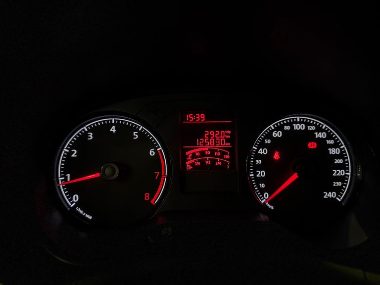 VolksWagen VOYAGE 1.6 MSI Flex 8V 4p