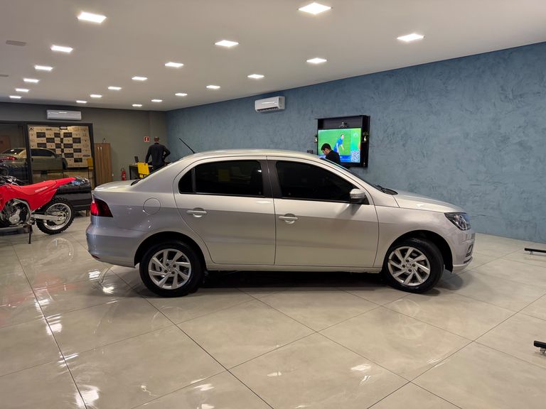 VolksWagen VOYAGE 1.6 MSI Flex 8V 4p