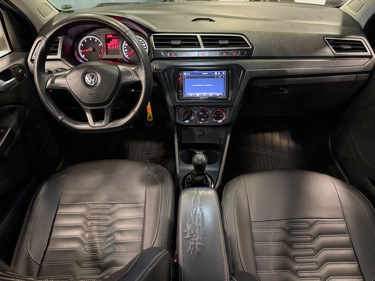 VolksWagen VOYAGE 1.6 MSI Flex 8V 4p