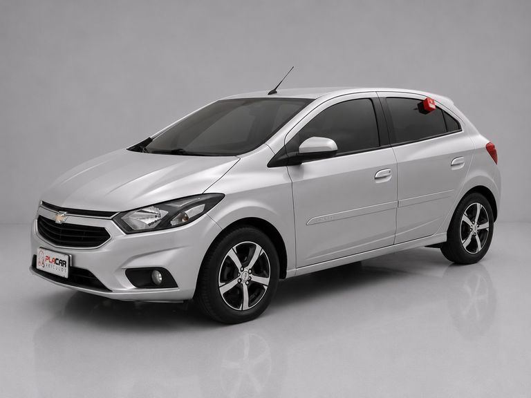 Chevrolet ONIX HATCH LT 1.4 8V FlexPower 5p Mec.