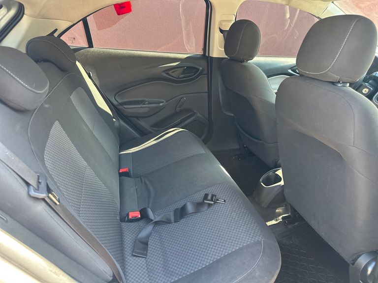 Chevrolet ONIX HATCH LT 1.4 8V FlexPower 5p Mec.