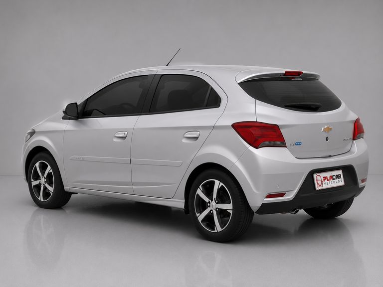 Chevrolet ONIX HATCH LT 1.4 8V FlexPower 5p Mec.