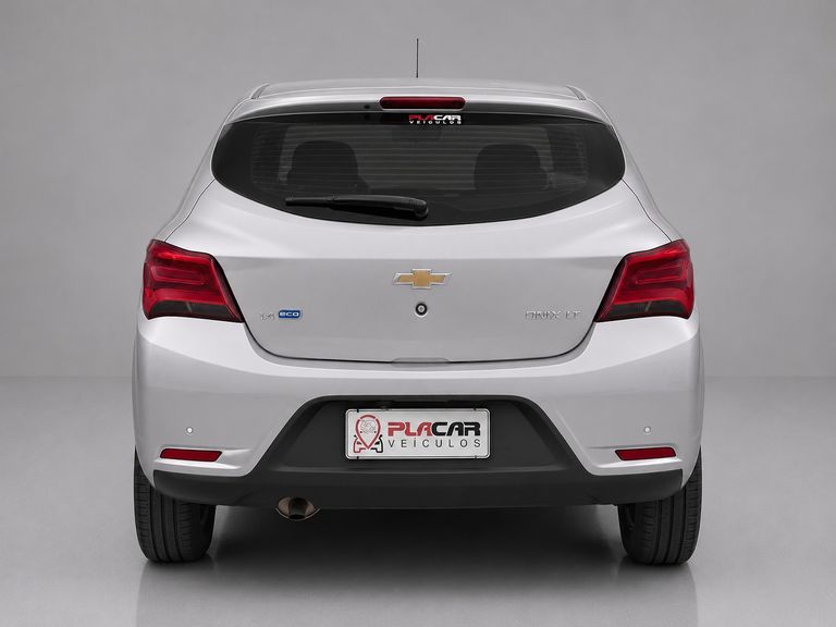 Chevrolet ONIX HATCH LT 1.4 8V FlexPower 5p Mec.