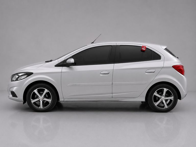 Chevrolet ONIX HATCH LT 1.4 8V FlexPower 5p Mec.