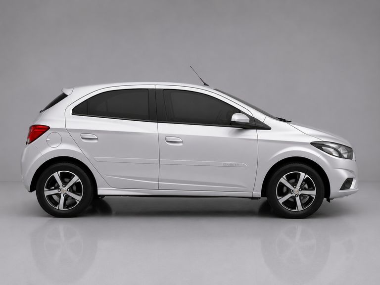 Chevrolet ONIX HATCH LT 1.4 8V FlexPower 5p Mec.
