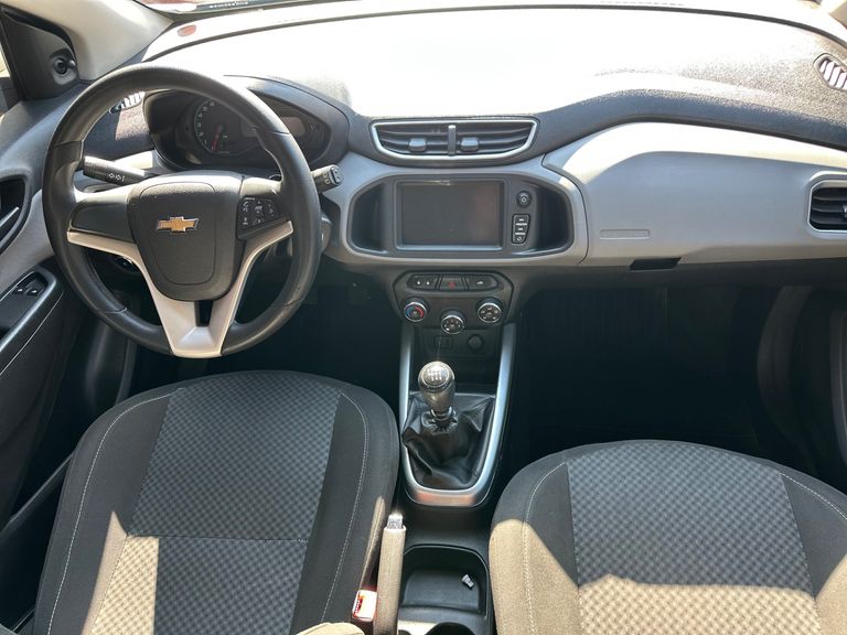 Chevrolet ONIX HATCH LT 1.4 8V FlexPower 5p Mec.
