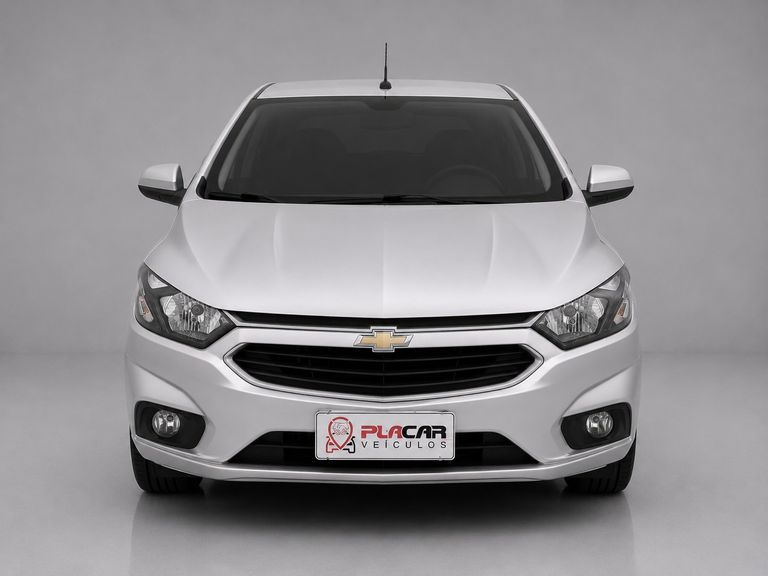 Chevrolet ONIX HATCH LT 1.4 8V FlexPower 5p Mec.