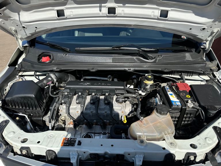 Chevrolet ONIX HATCH LT 1.4 8V FlexPower 5p Mec.