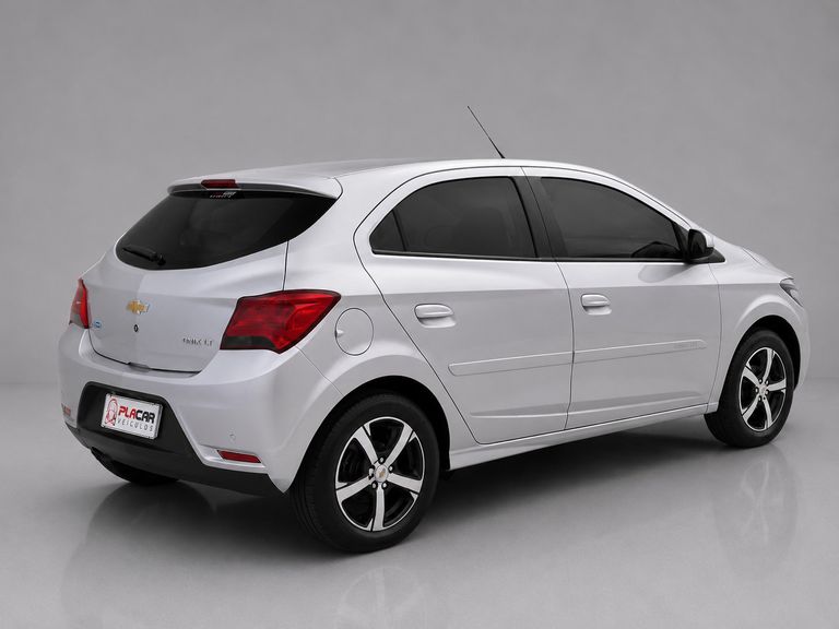 Chevrolet ONIX HATCH LT 1.4 8V FlexPower 5p Mec.
