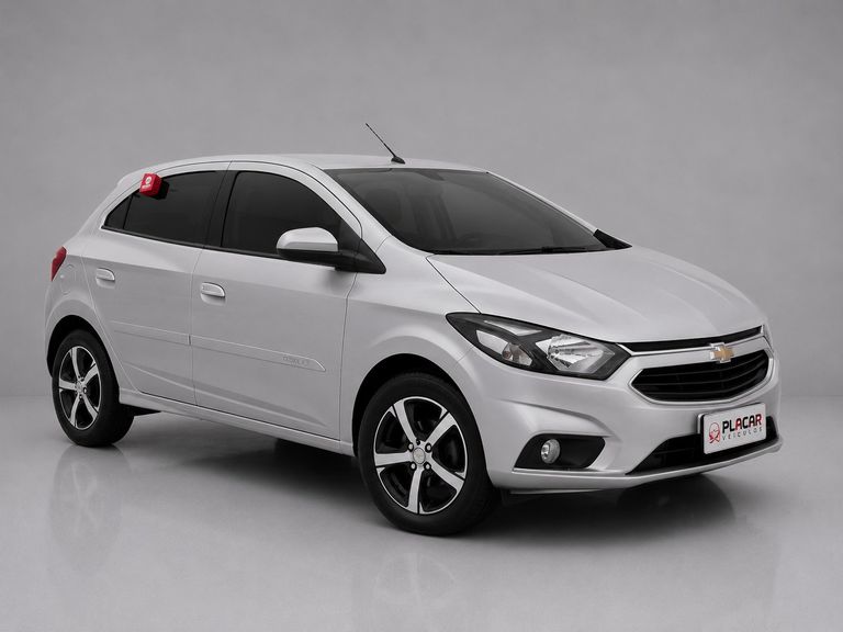 Chevrolet ONIX HATCH LT 1.4 8V FlexPower 5p Mec.