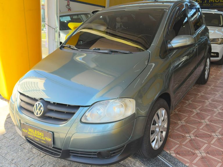 VolksWagen Fox 1.0 Mi Total Flex 8V 5p