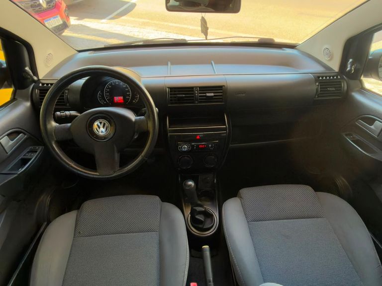 VolksWagen Fox 1.0 Mi Total Flex 8V 5p