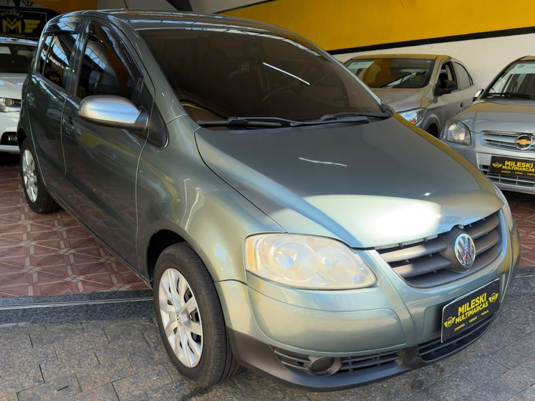 VolksWagen Fox 1.0 Mi Total Flex 8V 5p