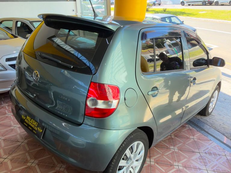VolksWagen Fox 1.0 Mi Total Flex 8V 5p
