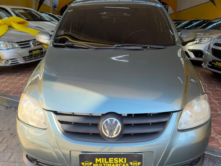 VolksWagen Fox 1.0 Mi Total Flex 8V 5p