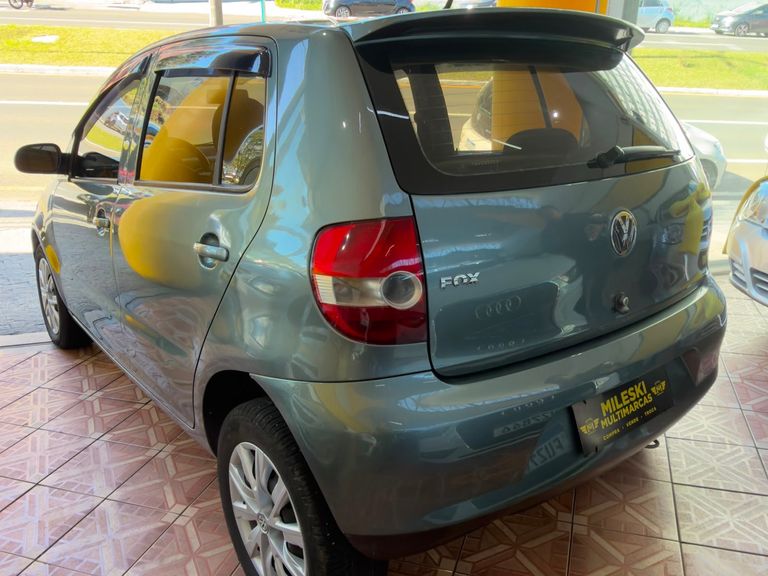 VolksWagen Fox 1.0 Mi Total Flex 8V 5p