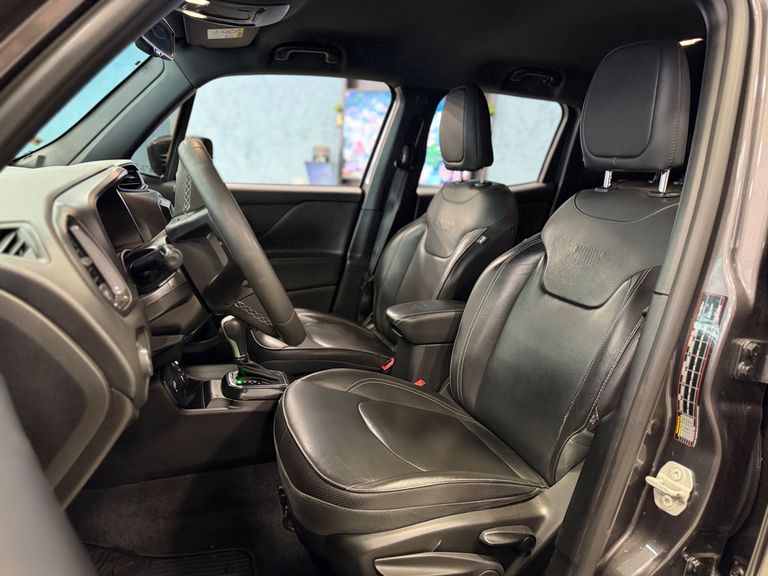Jeep Renegade S T270 1.3 TB 4x4 Flex Aut.