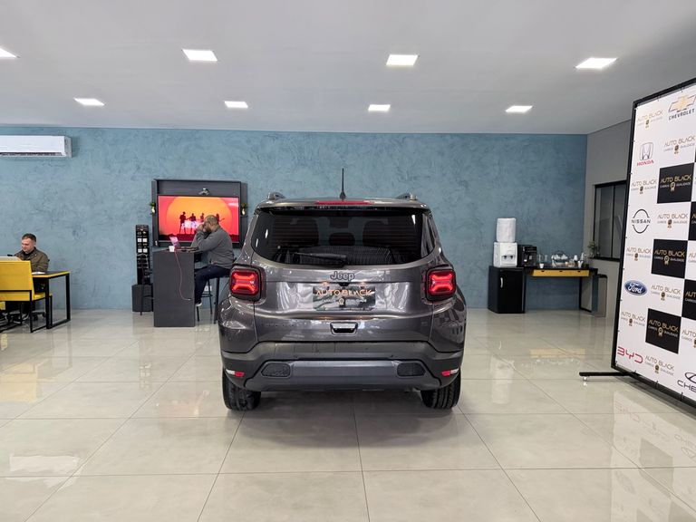 Jeep Renegade S T270 1.3 TB 4x4 Flex Aut.