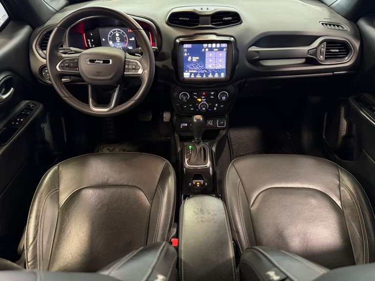 Jeep Renegade S T270 1.3 TB 4x4 Flex Aut.