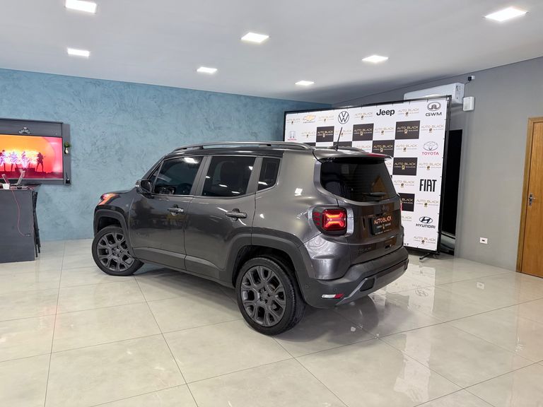 Jeep Renegade S T270 1.3 TB 4x4 Flex Aut.