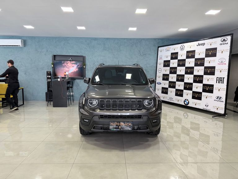 Jeep Renegade S T270 1.3 TB 4x4 Flex Aut.