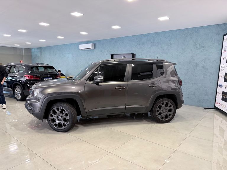 Jeep Renegade S T270 1.3 TB 4x4 Flex Aut.